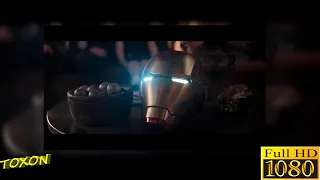 Discurso y funeral de Ironman Final de Avengers Endgame Latino--FULL HD---TOXON-----clip