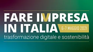 Fare impresa in Italia: Trasformazione digitale e finanza