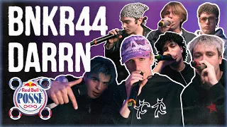 bnkr44 x DARRN | Red Bull Posse