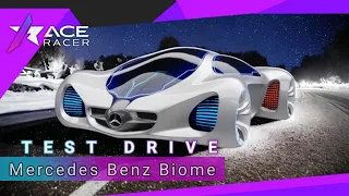 Mercedes Benz Biome - Ace Racer