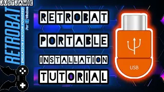 [BRAND NEW 2024 GUIDE BELOW] Retrobat Portable Setup Guide 2023