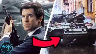 Top 10 Movie Scenes That Feel Like Video Games