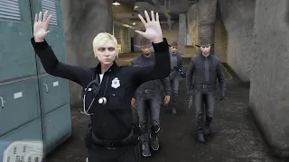 GTA 5 Roleplay- Held Hostage Part 2 and Aftermath- SA’F 21