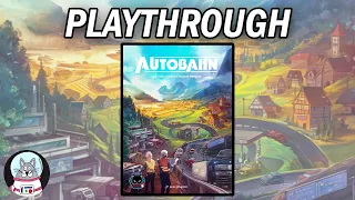 Autobahn - Playthrough