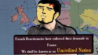 Victoria 2 But All Nations Are Uncivilized