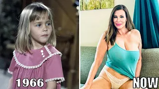 Shocking BEWITCHED Cast Transformation: 1964 vs 2024!