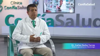 Fibrosis Pulmonar: Causas y Esperanza de Vida - Dr. Carlos Pecho Torres.