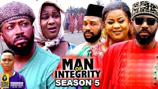 MAN OF INTEGRITY SEASON 5 -(New Trending Movie)FredrickLoenard& UjuOkoli  2023 Latest Nigerian Movie