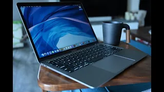 Перешёл с винды.MacBook Air 2020