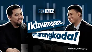 #rdrtalks | Ikinumpara, Umarangkada!