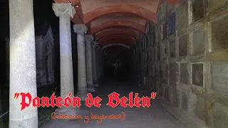 Leyendas y Secretos Nocturnos: Exploración en el "PANTEÓN DE BELÉN" #Panteóndebelén #urbex #gdl