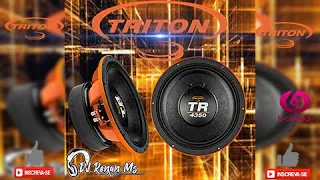 CD ESPECIAL TRITON ALTO FALANTES ESPECIAL DE PANCADA - BY DJ RENAN MS