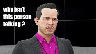 GTA Online player being insulted for 5 minutes