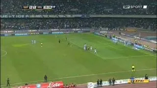 Napoli-Milan 2-2    28/10/09