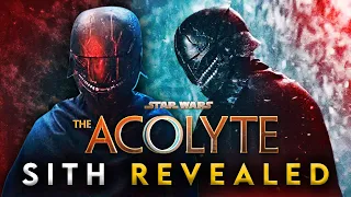 NEW Sith Lord Unmasked!? - The Acolyte NEW Trailer & Star Wars Identity Theory