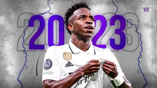 Vinicius Jr ●King Of Dribbling Skills ●2023 |HD