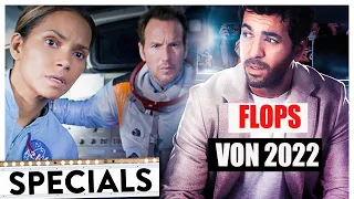 Die SCHLECHTESTEN Filme 2022 | Die Flop 5