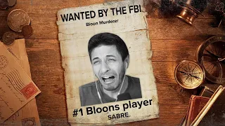 IM WANTED BY THE FBI