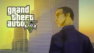GTA V Trailer but it's GTA San Andreas Multiplayer with Graphics Mod