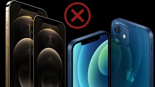 iPhone 12 vs 12 Pro vs 12 Mini - Don’t Make a Mistake!