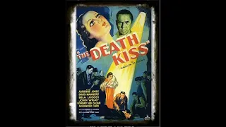 The Death Kiss 1932 | Classic Mystery Drama | Vintage Full Movies | Murder Mystery