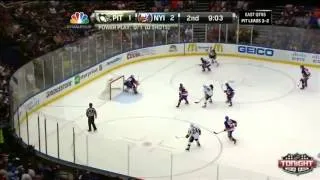 Pittsburgh Penguins Vs New York Islanders - NHL Playoffs 2013 Game 6 - Full Highlights 5/11/13