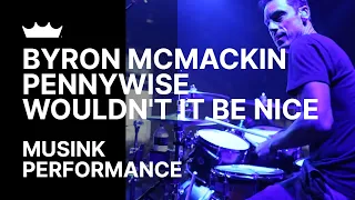 Byron McMackin / Pennywise: Wouldn't It Be Nice | Remo