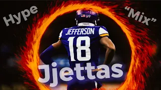 Justin Jefferson short hype “mix“ (On Time/Superhero)