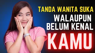 5 Tanda Wanita yang Gak Kenal Kamu, tapi Tenyata Naksir Kamu