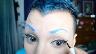 Basic Winged Eyeliner