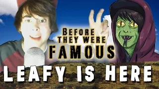 LEAFY IS HERE |  Before They Were Famous | Biography 2016