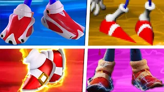 Sonic The Hedgehog Movie Choose Your Favourite Shoes (SONIC REWRITE VS SONIC PRIME & SUPER SONIC)