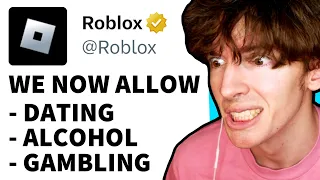 ROBLOX IS SCREWED