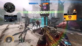 Titanfall 2 Attrition R201/Northstar