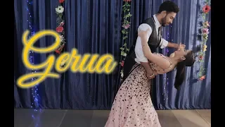 GERUA | SANGEET SERIES | CHOREOGRAPHY | PEACOCK CULTURE