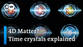 Time crystals: A new phase of matter - and a breakthrough for quantum computing?