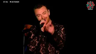 Sam Smith - Lollapalooza Chile 2019 parte2