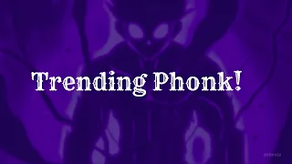 12 Minute Of Trending Phonk!(2024)#phonk #challenge #beats #trending