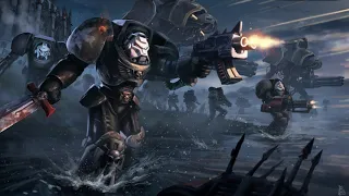 War of Kings | Black Templars Combat Music