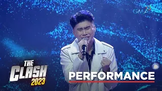 The Clash 2023: All eyes are on Isaac Zamudio for his heartwarming version of 'Ako Muna' | Episode 8