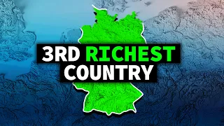 How Germany is Secretly Becoming Insanely Rich & Powerful