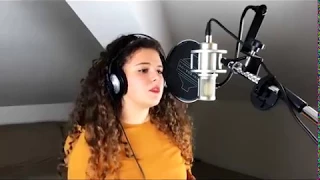 Cover When I was your man - Chiara