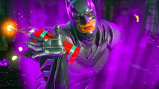 Injustice 2 - Batman Super Move Swaps (PC Mod) | Performs Different Super Moves