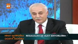 Nihat Hatipoglu- Hazreti Hamza (RadiyAllahu Anh)