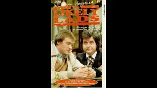Whatever Happened to The Likely Lads: Stranger On a Train (1997 UK VHS)