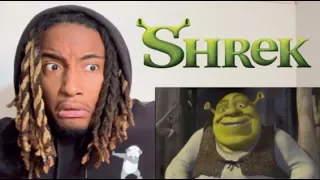 Shrek - All Stars REACTION