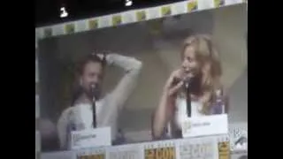 Breaking Bad Panel at Comic-Con 2013 (clip) - Full Cast