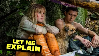 Chaos Walking Goofed - Let Me Explain