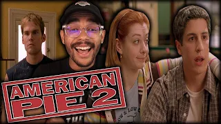 American Pie 2 (2001) Movie Reaction! FIRST TIME WATCHING!