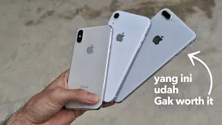 STOP❌  jangan beli iPhone 8 Plus, ini alasan detail nya kenapa jangan beli..